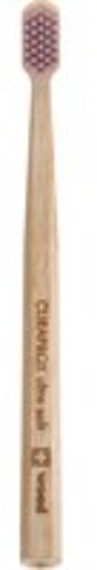 Curaprox Tandenborstel Wood Ultra Zacht - Nederlands - EAN: 7612412428070
