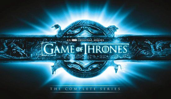 Warner Home Video Game Of Thrones - Complete Series (Deluxe Edition) (DVD)