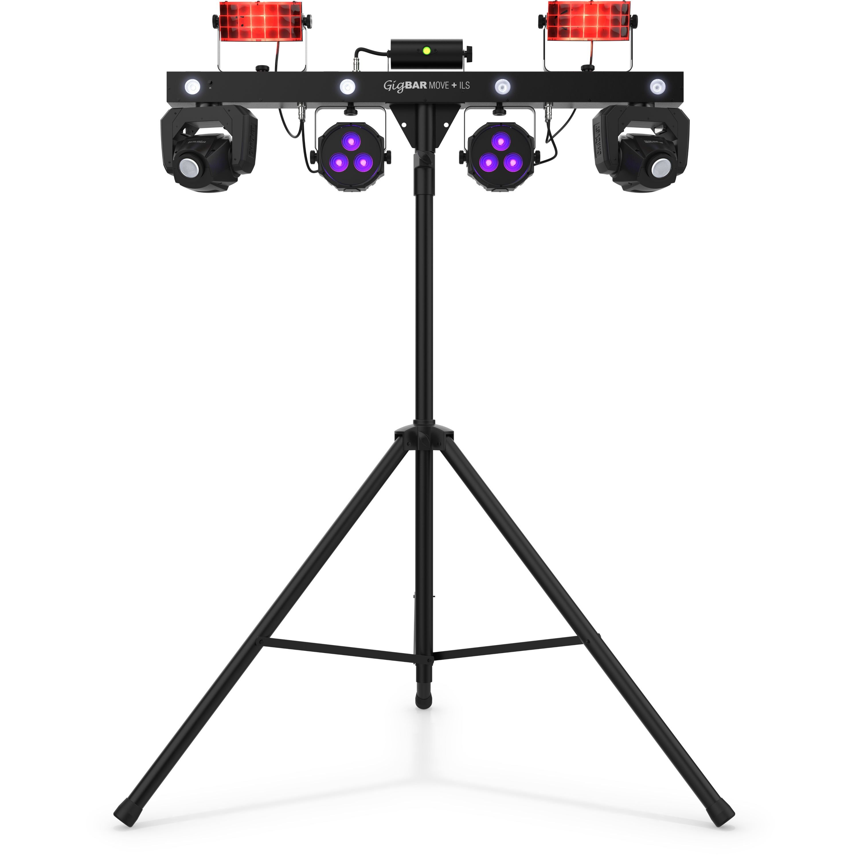 Chauvet DJ GigBAR Move + ILS 5-in-1 LED Licht Systeem