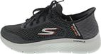 Skechers GO WALK FLEX -New World-sneakers voor heren, veganistisch 216505 BKOR