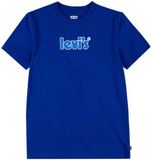 Levis T-shirt jongen white maat 140