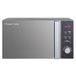 Russell Hobbs RHM2076S vrijstaande compacte magnetron, 800 W, 20 l, zilverkleurig