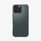 Spigen iPhone 16 Pro Max Case mobiele telefoon behuizingen Groen