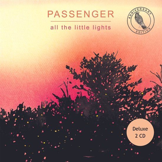 Embassy of Sound Passenger - All The Little Lights (CD) - Standard Edition - Digipack