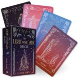 The Libri GmbH The Light in the Dark Oracle: A 44-Card Deck and Guidebook