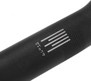 Voca HB28 dwarsstuur zonder grote stang Ø28mm voor motorfiets VCR-SD950/BK Noir Aluminium