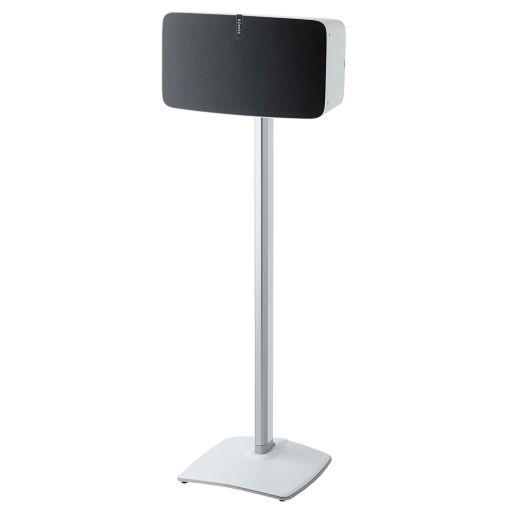 SANUS WSS51-W2 - Speaker Stand - Wit - Aluminium