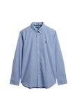 Superdry Essentials Lichtgewicht Slim Fitted Overhemd