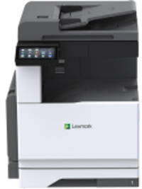Lexmark Lexmark MX931dse all-in-one A3 laserprinter zwart-wit (4 in 1)
