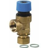Unical Soupape Sanitaire Diff Pour Unical : 03311w