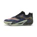 PUMA All-Pro NITRO™ 2 E.T. uniseks basketbalschoenen, Blauw/Zwart, Maat 51
