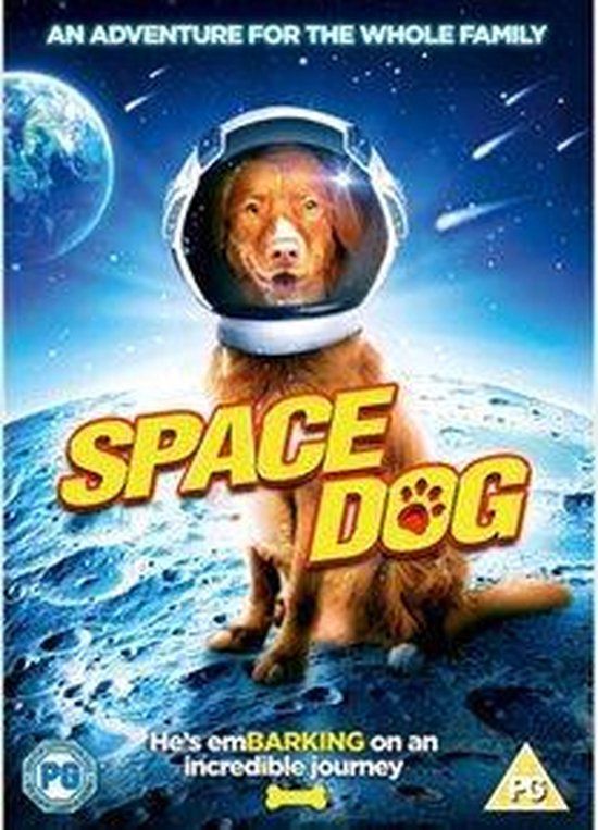 Space High Fliers Films Limited Space Dog / DVD / 2011