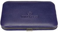 WINDROSE Merino Moda Manicure Set Dark Blue