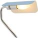 HAY Lampe de table Apex, bleu pastel, hauteur 38 cm, culot E14, acier