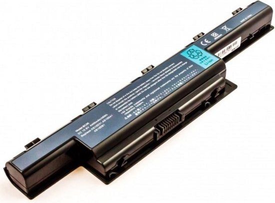 MicroBattery MBI50859 Lithium-Ion 4400mAh 11.1V oplaadbare batterij/accu