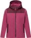Regatta Myla Hybride fleece voor kinderen, 7 jaar, Paars/Vijg