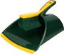 Sorex Klauwstoffer en blik - 2x - voor buiten - 32 x 28 x 17 cm - stoffer - tuin