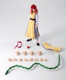 Bandai Tamashii Nations Yu Yu Hakusho S.H. Figuarts Action Figure Kurama 15 cm