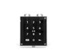 Unité d'accès 2.0 Clavier tactile et Bluetooth et RFID - 125kHz