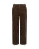 Kaffe Icecat Kaffe Broek 'Sella' bruin
