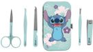 Disney Lilo & Stitch - Manicure set - Blauw/Groen