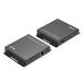 ROLINE HDMI verlenging, via IP, 4K30Hz, 120m, met IR