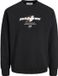 JACK & JONES Sweatshirt Logo Sweatshirt