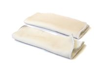 2 absorberende microvezel hangmat voor wasbare luier - herbruikbaar - maat: 2
