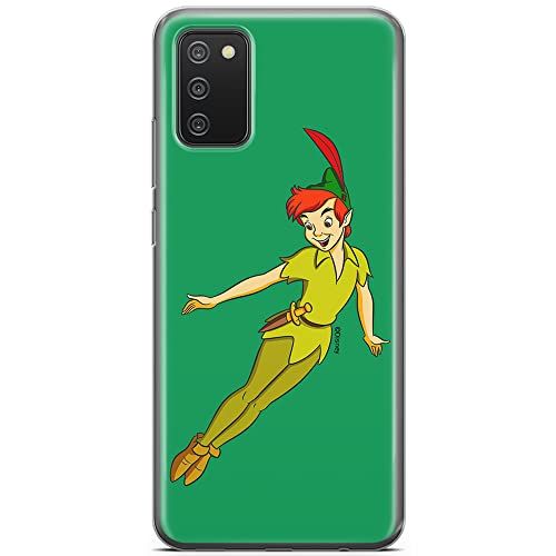 ERT GROUP Mobiele Telefoonhoesje voor Samsung A02S - Disney Peter Pan 001