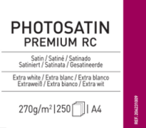 Canson PHOTOSATIN PREMIUM RC A4 250 vel 270g