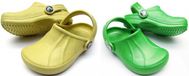 CROCS Aspen Clogs Kindersandalen Geel Maat 34-35