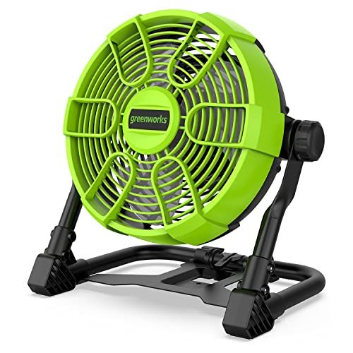 Greenworks 24V Fan - 6952909078311