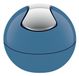 Spirella 7610583198419 vuilnisbak 1 l Rond Kunststof, Polypropyleen (PP) Blauw