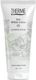 Therme Zen White Lotus Shower Scrub 200ml