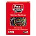 Fixo Doos met 100 g, elastische banden, verschillende kleuren en maten