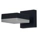 Ledvance ENDURA Classic Spot - Applique murale d'extérieur - Noir - GX53 - Orientable - IP44