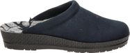 Rohde Dames Pantoffel Blauw Maat 36