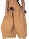 Unique Pantalon 'Ballonique' beige