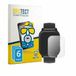 BROTECT - Screenprotector voor NikuTRAX NC94S - Folie Beschermfolie matte 6 Stuks
