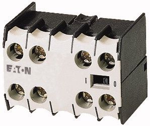Eaton 11DILEM - Hulpcontacten - Zwart, Wit