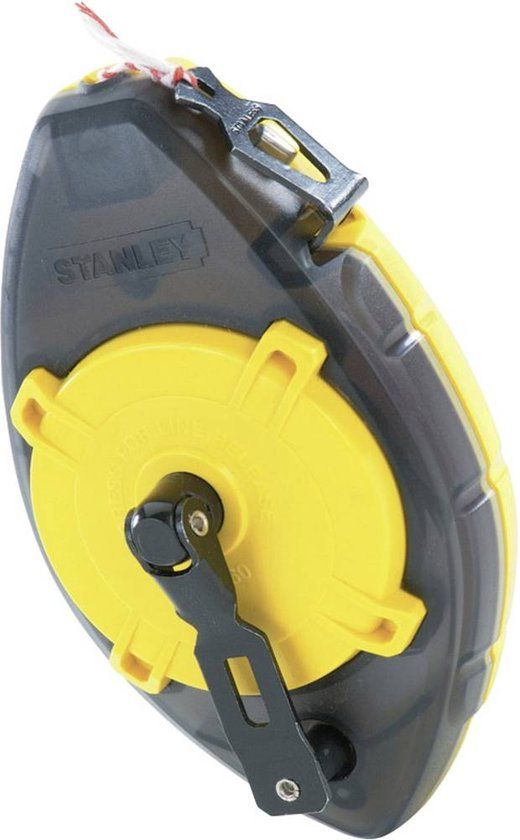 STANLEY Slaglijnmolen Powerwinder - 30 m - 0-47-460