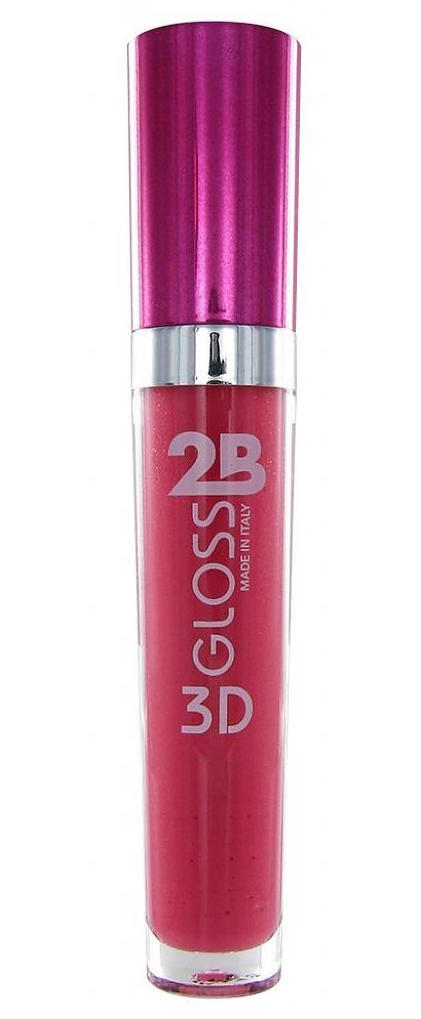 2b Lipgloss 3D 01 Framboise