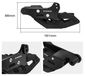 KTM Tendeur de chaîne pour moto - Convient pour : 690 Enduro/SMC R (2008–2024), 701 - 790/890 Adventure (2019–2024), 390 Adventure (2020–2024) - Matériau : PA-66 - Couleur : Noir