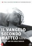 Pasolini L'Évangile selon Matthieu - DVD