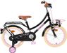 Volare Excellent Vélo enfant - Fille - 16 pouce - Noir