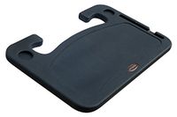 CORA 000120739 Easydesk houder voor stuurwiel, kunststof, groen, 42,5 x 28,5 x 2,5 cm