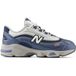 New Balance Garçon 1000 Lace Vintage Indigo Taille : 39 | Chaussures Outlet | enfants | Bleu