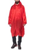Tatonka Poncho - Rood - XL/XXL
