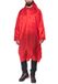 Tatonka Poncho - Rood - XL/XXL