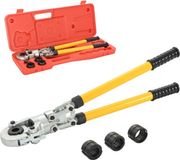 vidaXL - Krimptang - hydraulisch - 16-20-26-32 - mm